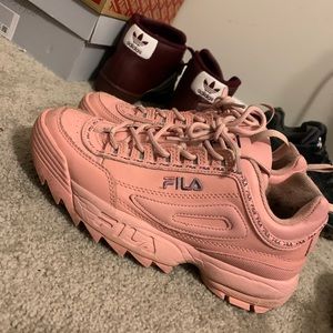 Women Fila Disruptor